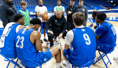 SEC: Kentucky Exhales after Oweh's Return from Injury