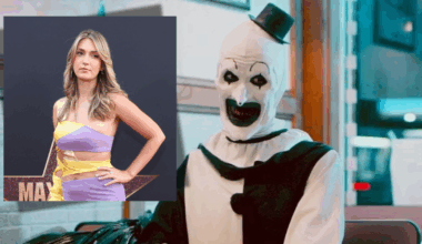 Terrifier actress Catherine Corcoran sues over nude scene