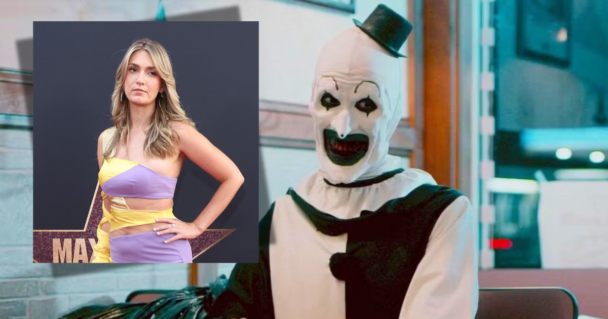 Terrifier actress Catherine Corcoran sues over nude scene