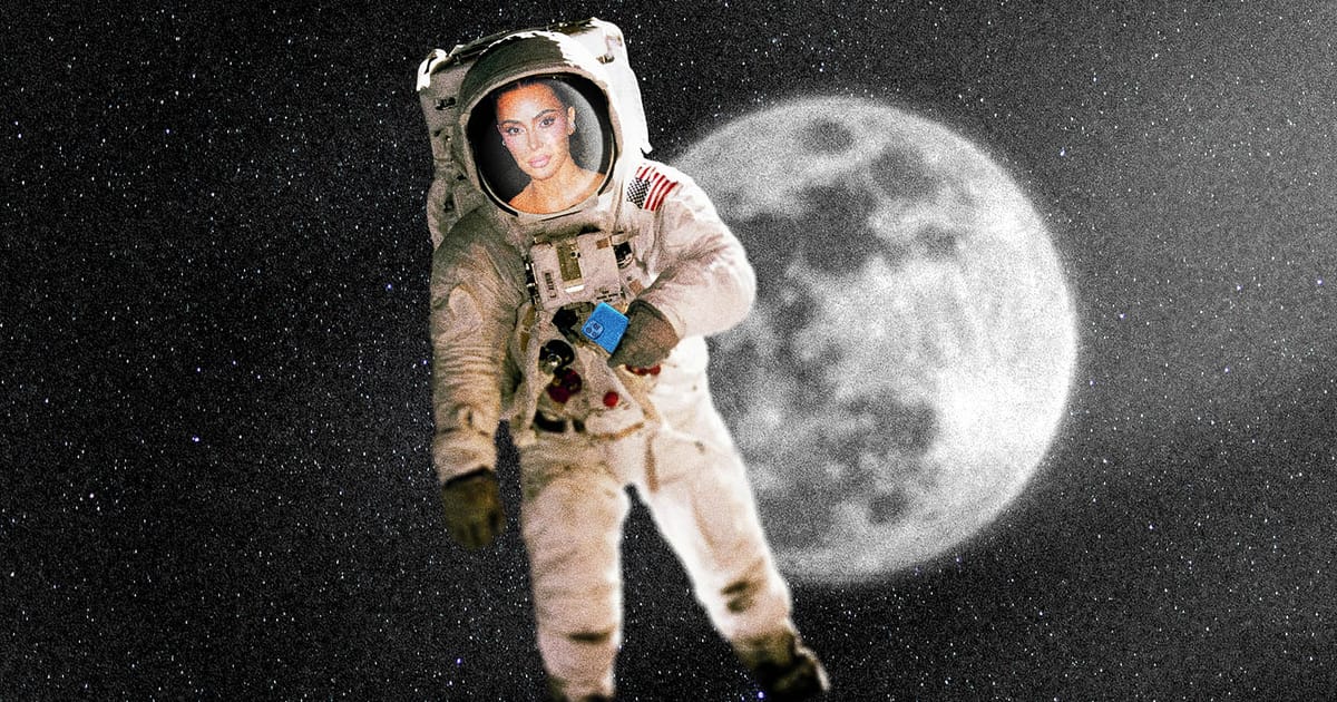 Yes, we’ve been to the moon – POLITICO