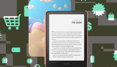 This week’s best deal is a ‘kids’ Kindle Paperwhite that’s better than the adult version