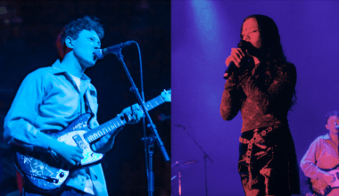 King Krule Joins Tara Lily on New Song “Tropical Storm”: Listen