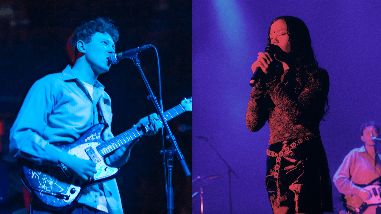 King Krule Joins Tara Lily on New Song “Tropical Storm”: Listen