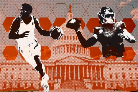 Congress Was Fixing to Save College Sports. Now It’s Stuck.