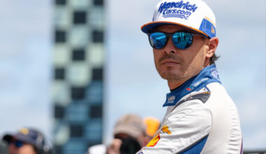 Here's A Chance To Race Against NASCAR’s Kyle Larson At Red Hawk’s Apex – Folsom Times