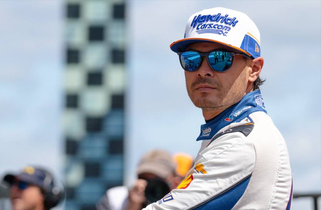 Here's A Chance To Race Against NASCAR’s Kyle Larson At Red Hawk’s Apex – Folsom Times