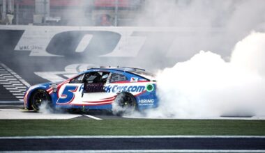 Fantasy NASCAR PROS Rankings - Charlotte Roval 2024