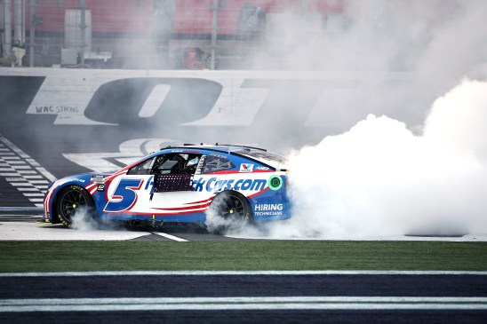 Fantasy NASCAR PROS Rankings - Charlotte Roval 2024