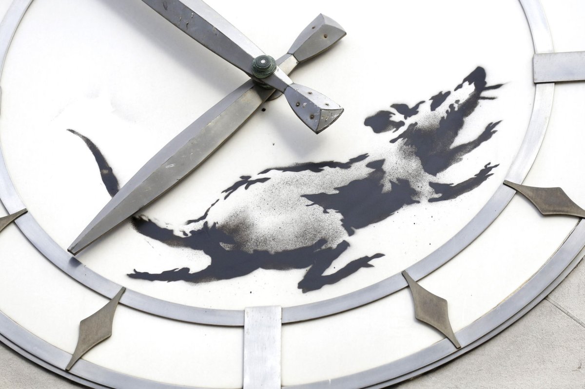 L.A. tops Chicago in Orkin's Rattiest Cities list