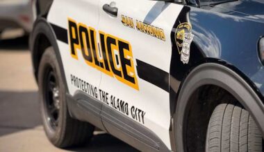 Man detained after crashing into Southwest Side store, getting into physical altercation, SAPD says