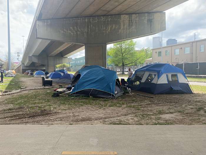 Houston Mayor Whitmire to announce new Houston facility to combat homelessness