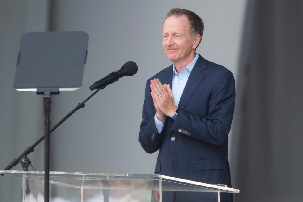 Former LAUSD Superintendent Austin Beutner launches 2026 mayoral bid – Daily Breeze