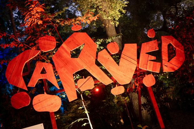 “Carved” in Descanso Gardens runs through Oct. 30th. (Photo by...