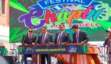 Festival Chapin de Los Angeles honors Guatemalan culture – Orange County Register