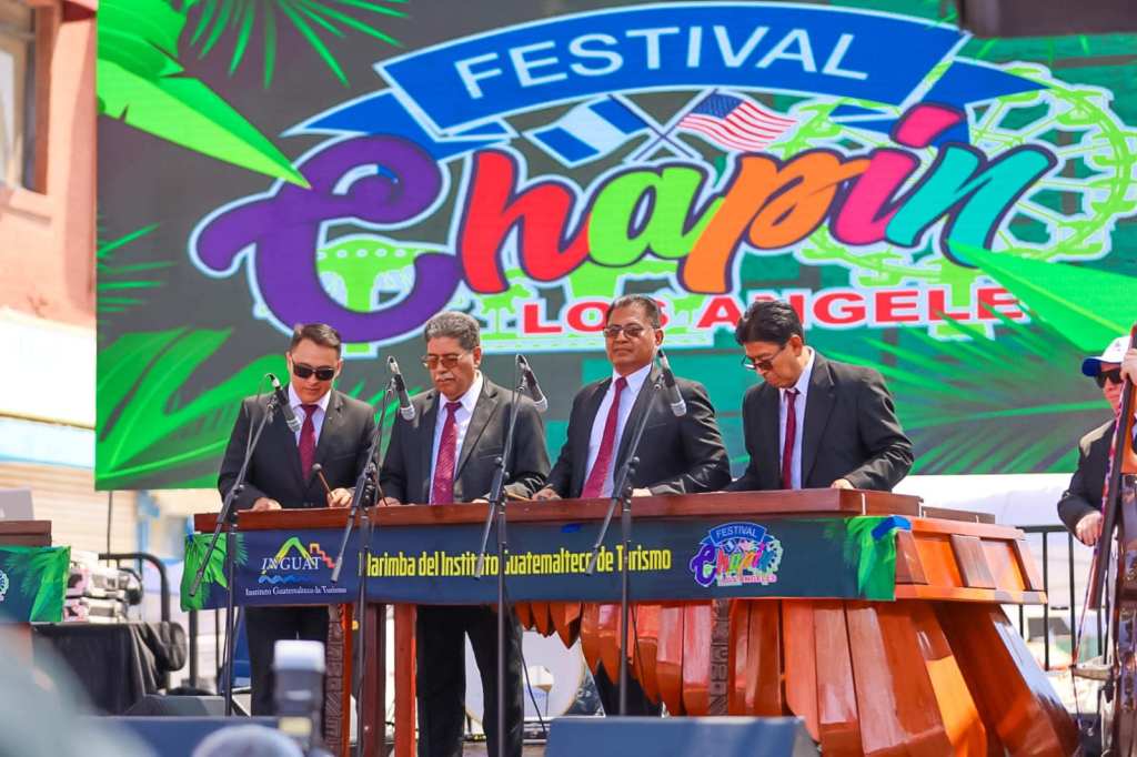 Festival Chapin de Los Angeles honors Guatemalan culture – Orange County Register