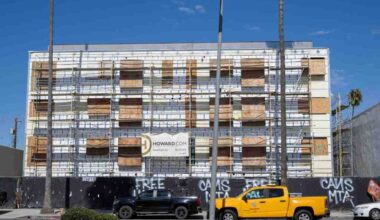 L.A. City Council awards $17.5M to fast track eight affordable housing projects – Daily News