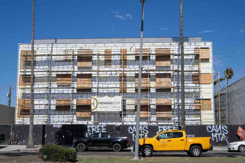 L.A. City Council awards $17.5M to fast track eight affordable housing projects – Daily News