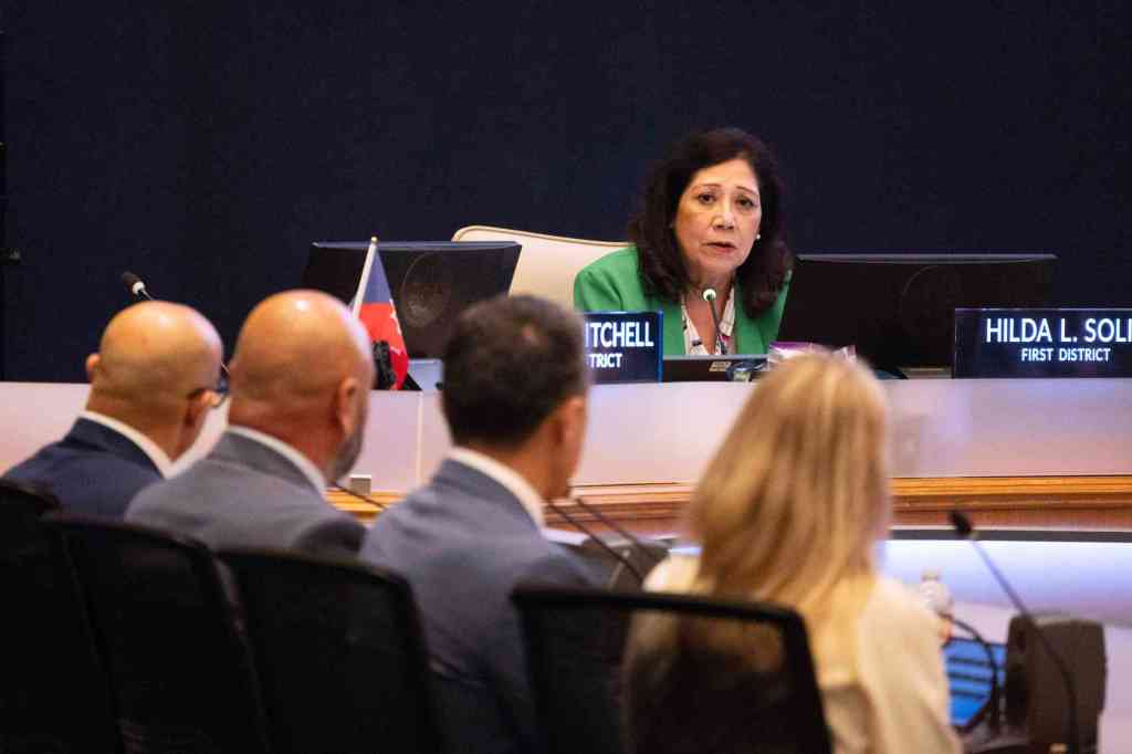 LA County turns to ‘workfare’ to help residents keep Medi-Cal and CalFresh benefits – Daily Breeze