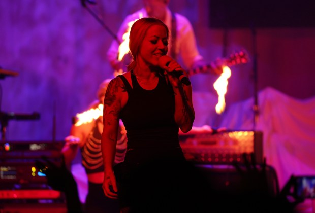 In-N-Out Burger owner and president Lynsi Snyder-Ellingson, the restaurant’s company...