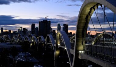 Los Angeles City Council gives final approval to Metal and Wire Theft Reward program – Daily Breeze