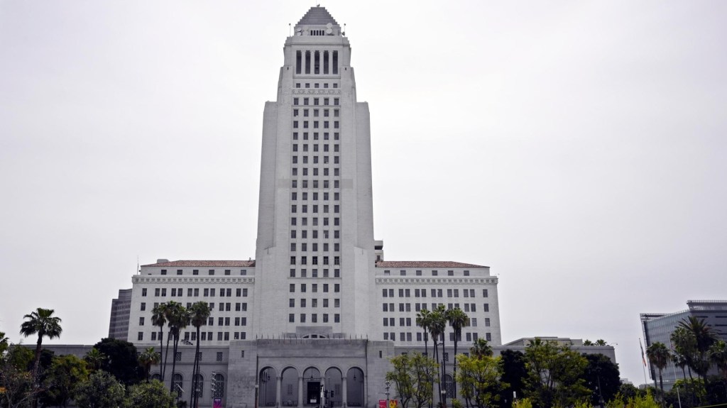 Los Angeles taxpayers should use their power to repeal local taxes, fees – Daily News