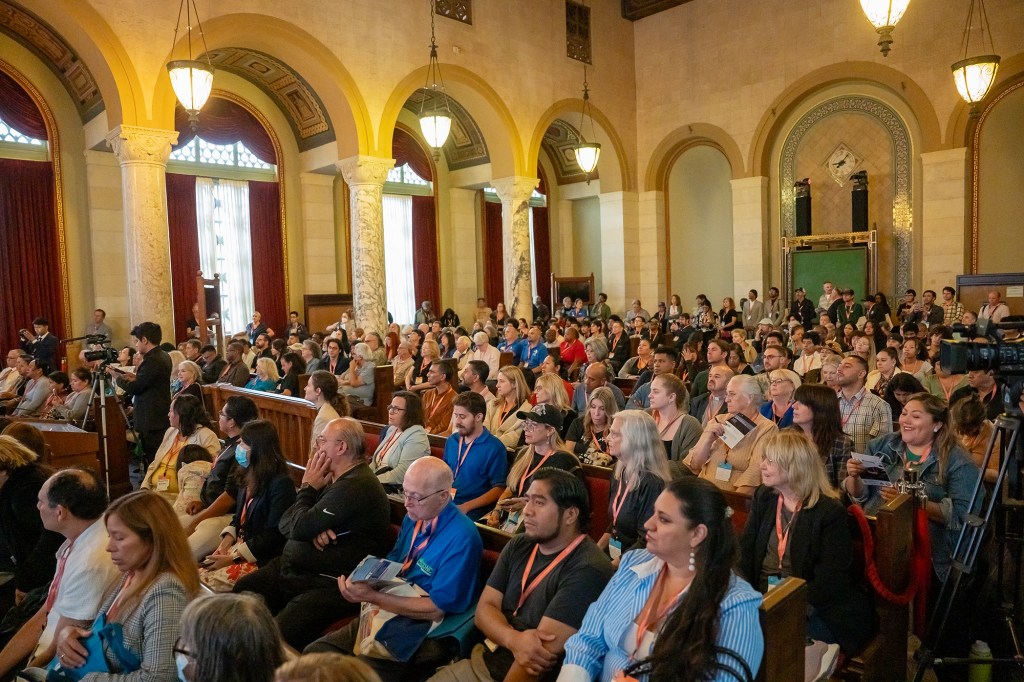 L.A.’s Neighborhood Council members decry lack of City Hall support at annual Congress – Daily News