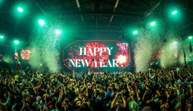 Countdown NYE moves to Los Angeles Convention Center with 2025 lineup – Orange County Register