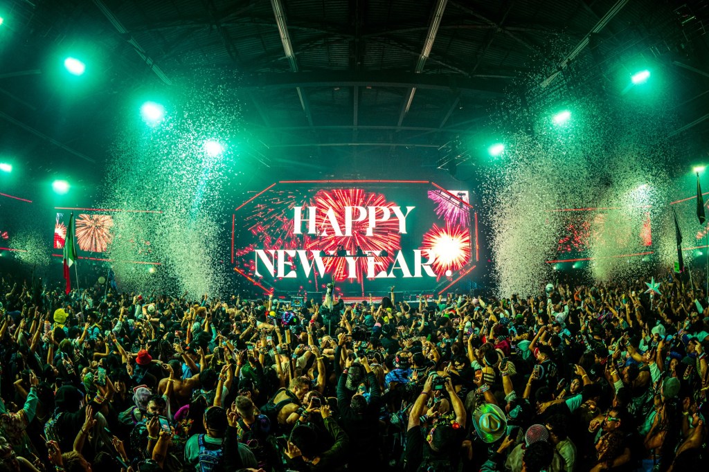 Countdown NYE moves to Los Angeles Convention Center with 2025 lineup – Orange County Register