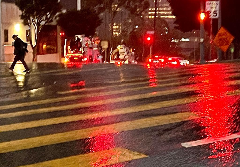 Rain hits LA — evacuations ordered for 120 Palisades homes – Daily Breeze