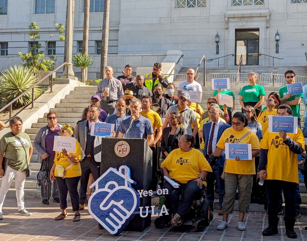 Los Angeles should repeal, not pause, Measure ULA – Daily News