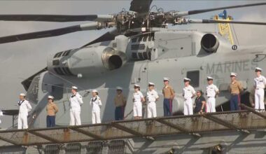 Fleet Week Houston postponed to 2026 due to government shutdown
