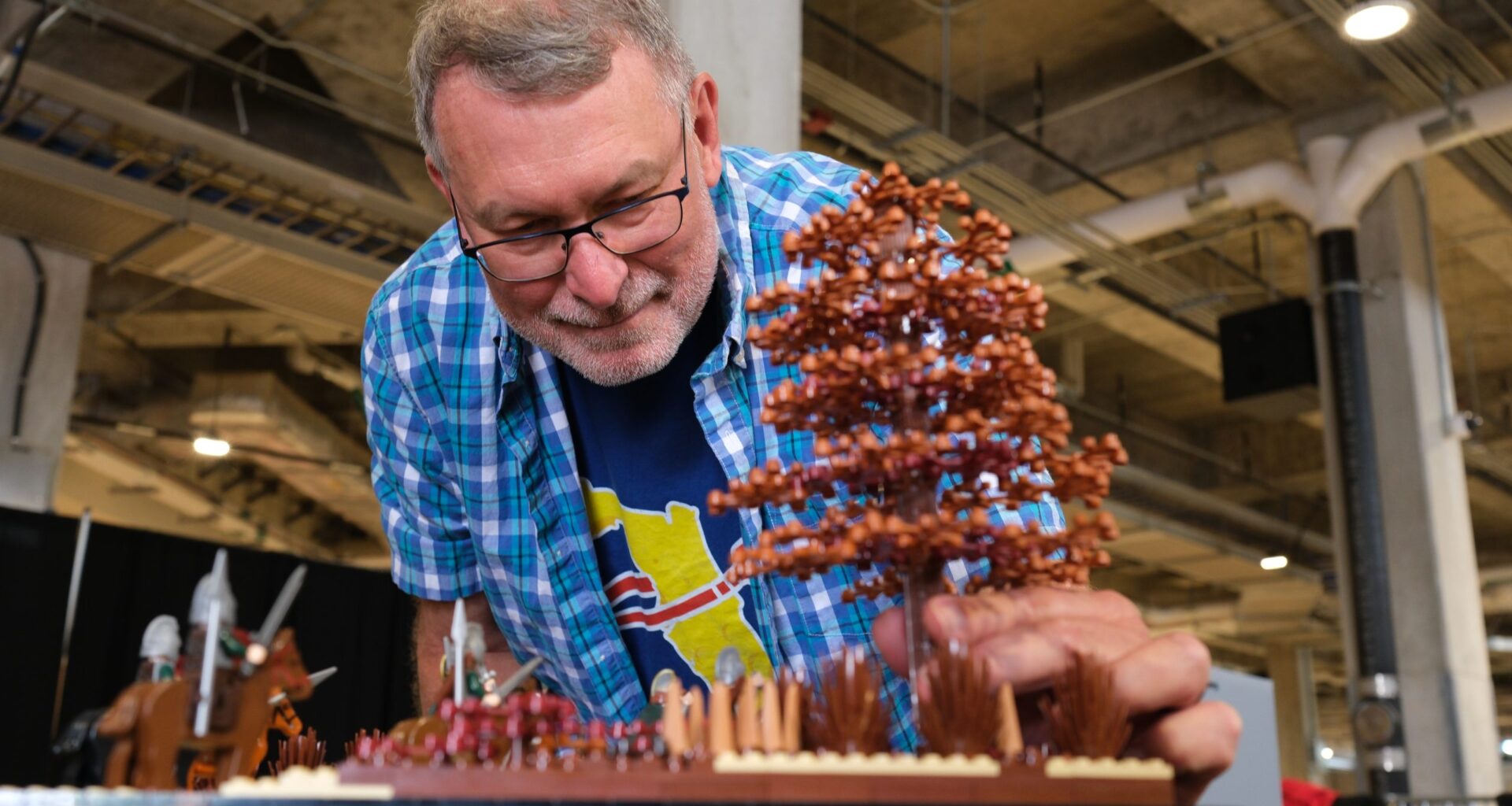 Weekend Worthy: Build your creativity at Fort Worth Lego convention