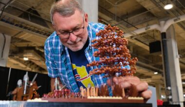 Weekend Worthy: Build your creativity at Fort Worth Lego convention