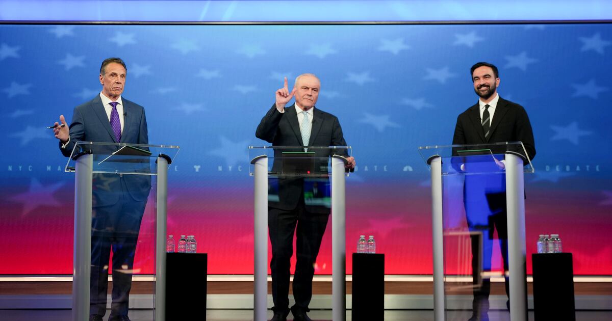 How will NYC’s next mayor face public health challenges? What Mamdani and Cuomo are saying