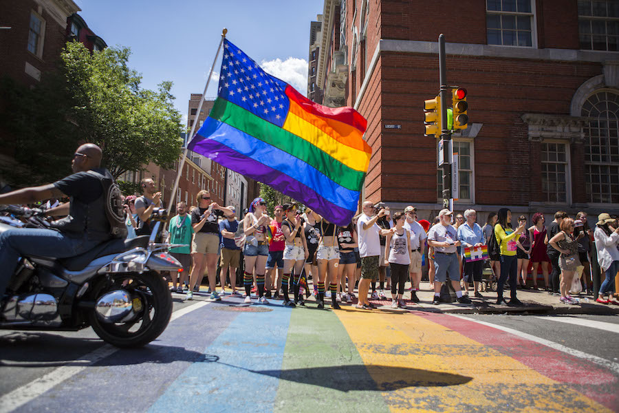 Philadelphia to open one of the first LGBTQ+ Visitor Centers in the nation – Metro Philadelphia