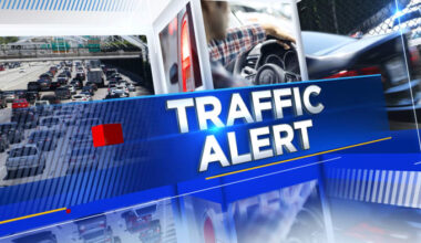 Next round of downtown construction on Interstate 35 snarls traffic, work to last through November