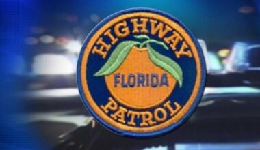Middleburg woman dies after semi collides with stopped vehicle on I-95 near Bowden Road