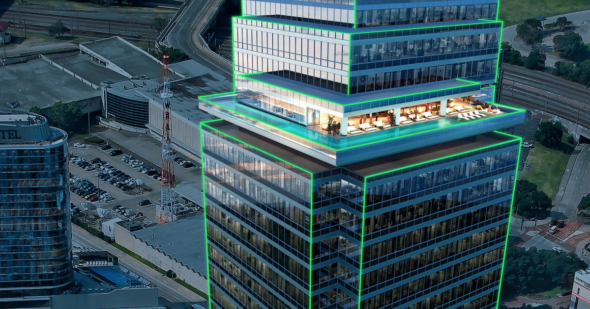 Bank of America Plaza redesign narrowly avoids stalemate as it seeks incentives downtown