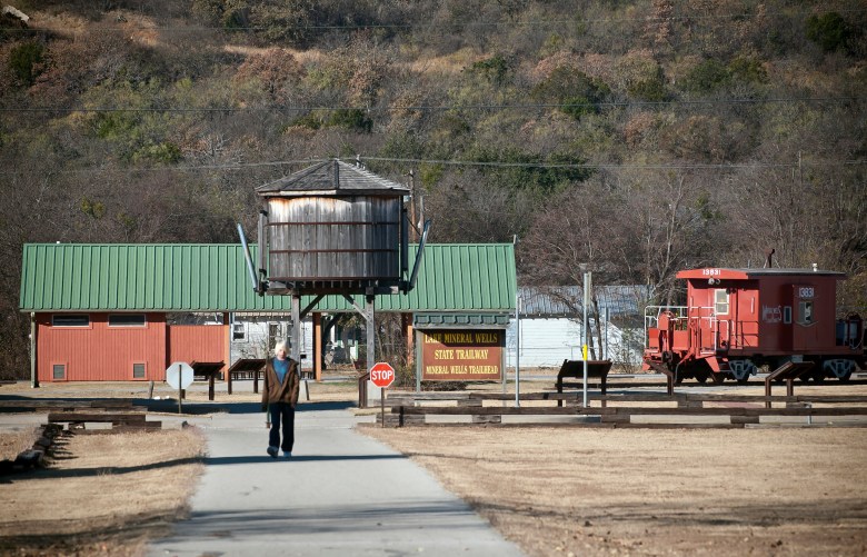 CHASE A. FOUNTAIN, TPWD