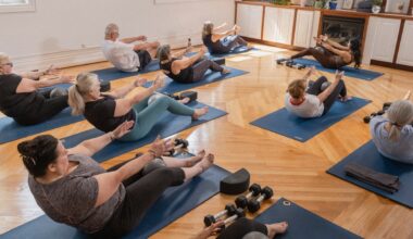 Senior-friendly Pilates? Here are 4 expert tips for balance, joint protection and recovery