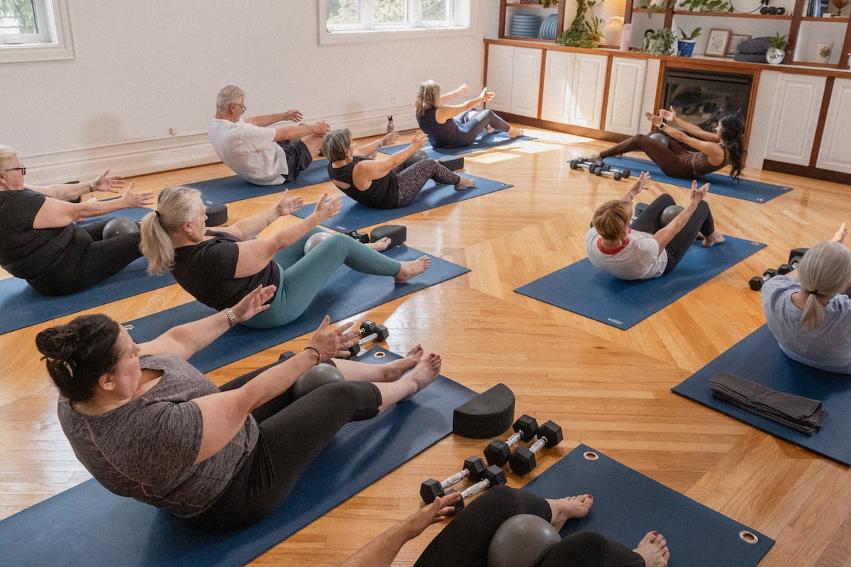 Senior-friendly Pilates? Here are 4 expert tips for balance, joint protection and recovery