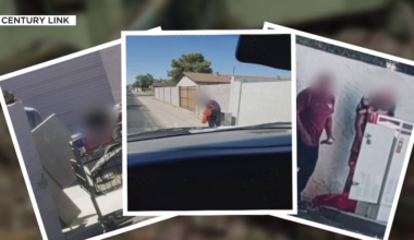 Copper theft surge impacts Phoenix businesses and neighborhoods
