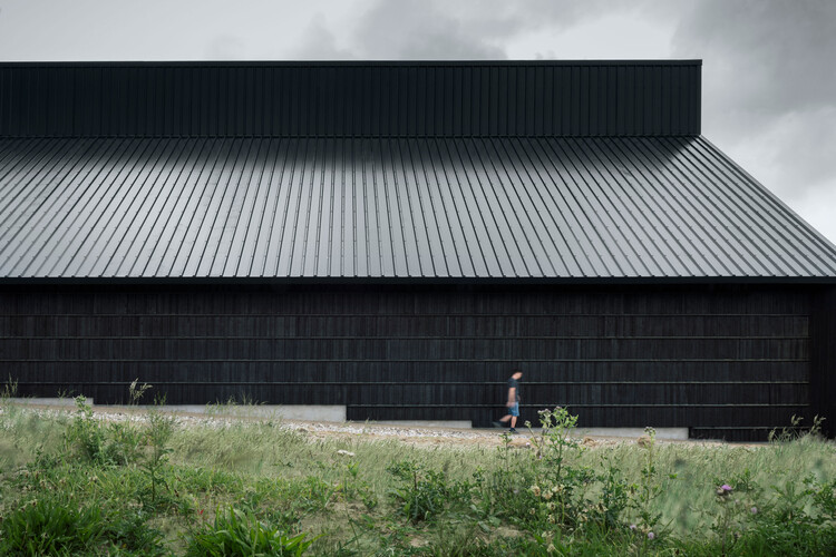 Viking Fortress Borgring Experience Center / LOOP Architects - Image 1 of 18