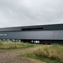 © Jacob Due Viking Fortress Borgring Experience Center / LOOP Architects - Exterior Photography