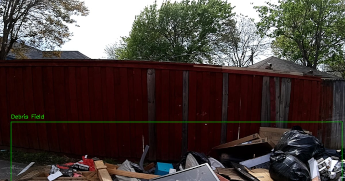 Dallas looks to deploy AI-powered cameras on sanitation trucks to detect code violations