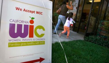Federal shutdown threatens access to nutrition assistance – San Diego Union-Tribune