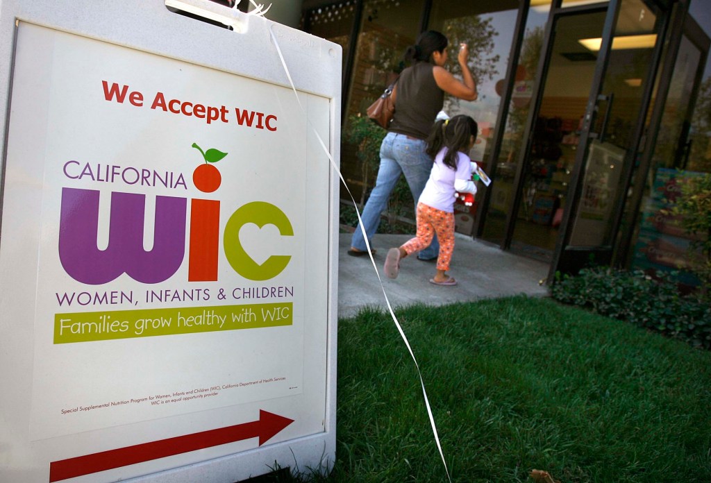 Federal shutdown threatens access to nutrition assistance – San Diego Union-Tribune