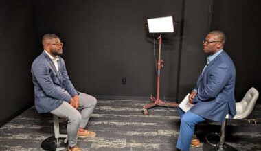 Isaiah Martin says it’s time for generational change in the 18th Congressional District