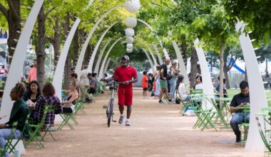 Fall temperatures are so delayed, Dallas-Fort Worth just broke a weather record