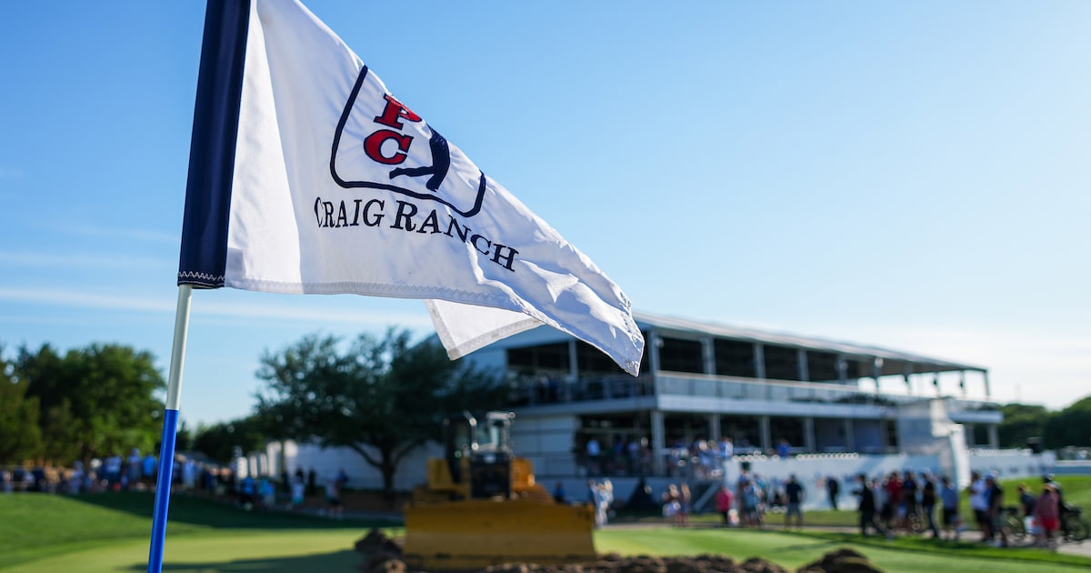 McKinney approves agreement to host CJ Cup Byron Nelson golf tournament through 2030
